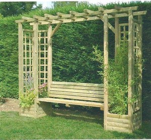 Pergolas